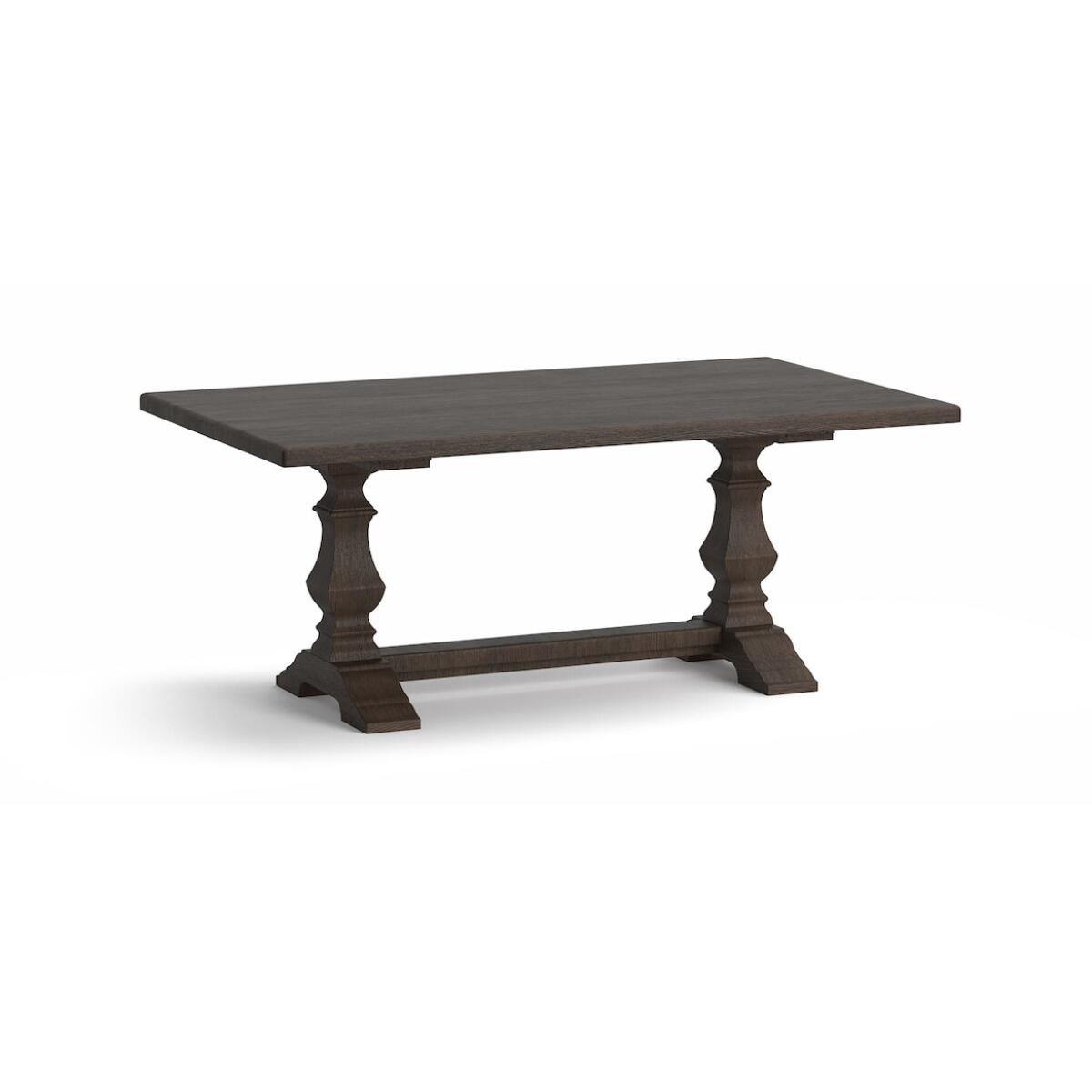 Benchmade Harvest Oak Dining Table Benchmade Harvest Oak Dining Table - Image 1
