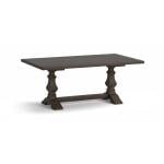 Benchmade Harvest Maple Live Edge Dining Table Dining Tables Bassett Furniture 12