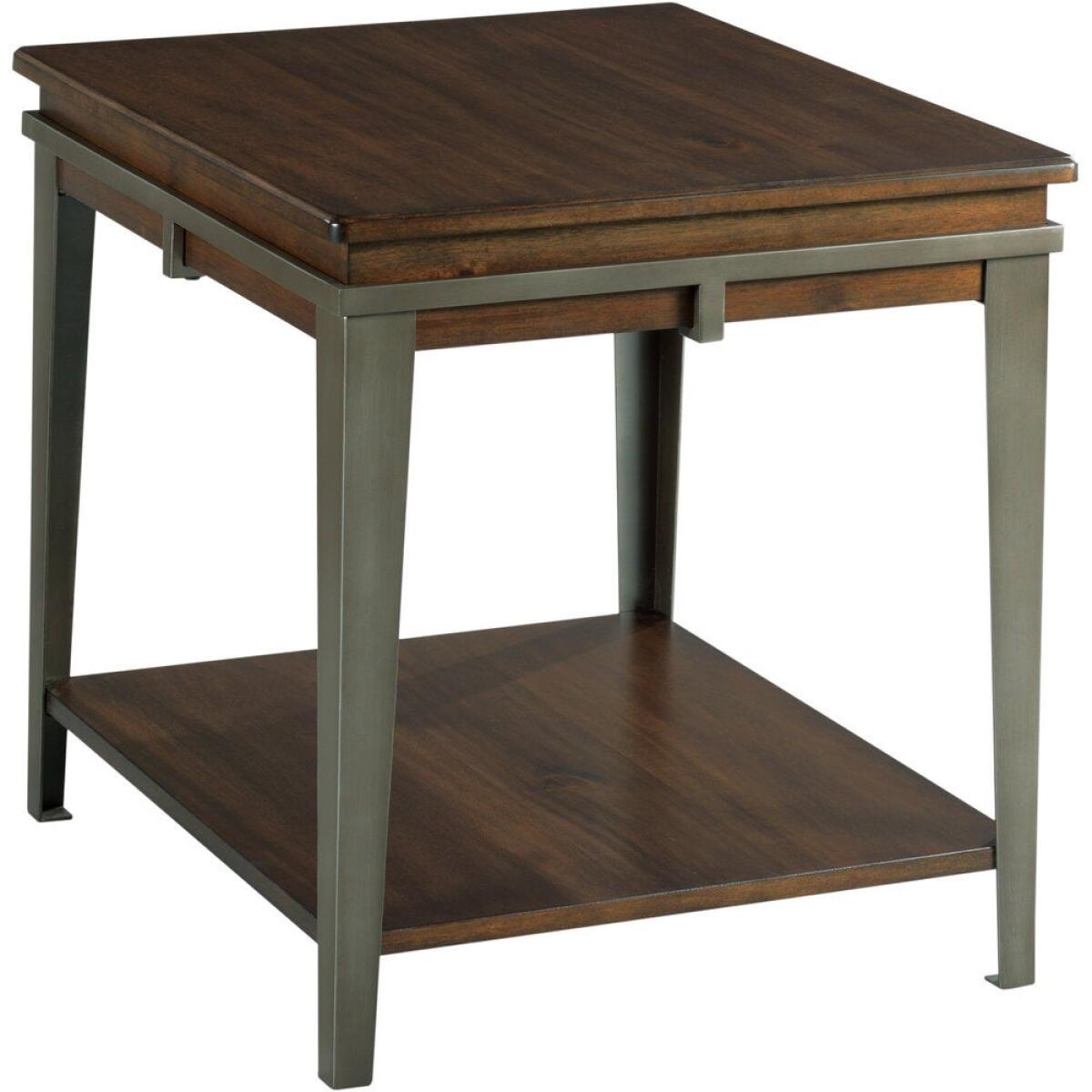 Composite Rectangular End Table Composite Rectangular End Table - Image 1