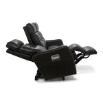 Lennon Power Wall Reclining Sofa w/ Headrest Sofas Customizable 12