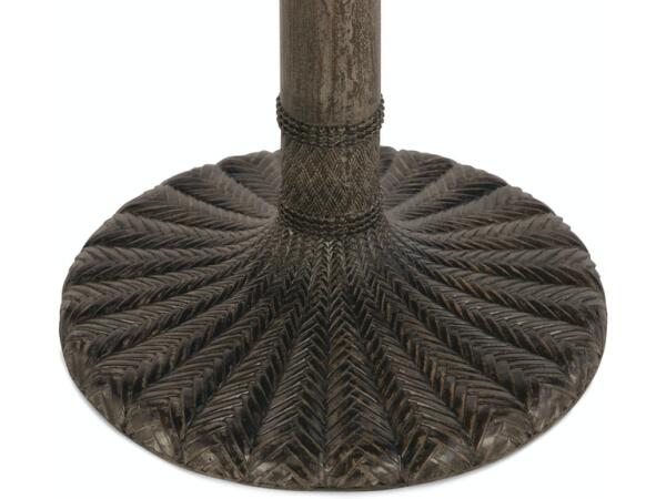 Traditions Side Table Chairside Tables Hooker Furniture 5