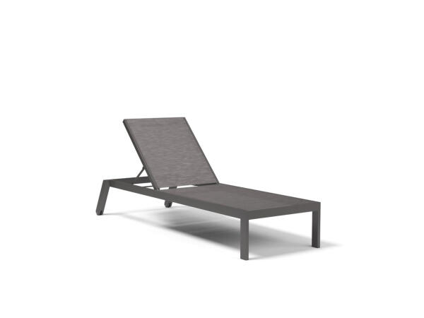 Vegas Stackable Chaise Outdoor Chairs Sunset West