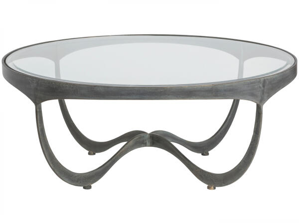 Sophie Round Cocktail Table - Image 4