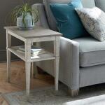 Bella Chairside Table - Image 2