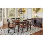 British Isles Dining Chair - Image 2