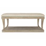 Rustic Patina Cocktail Table