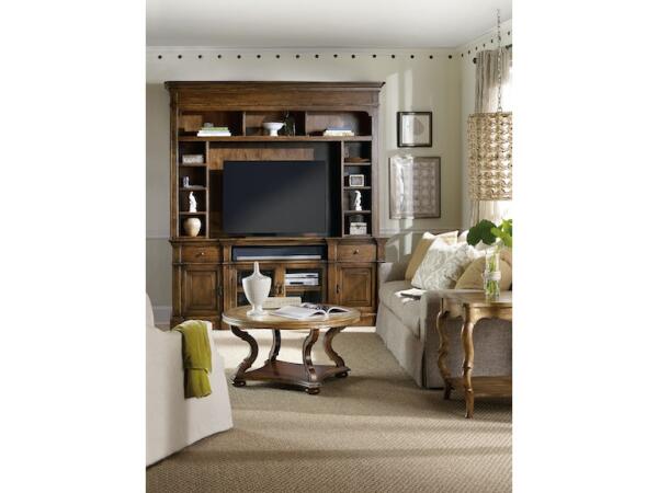 Archivist Round Cocktail Table 5447-80111 - Image 3