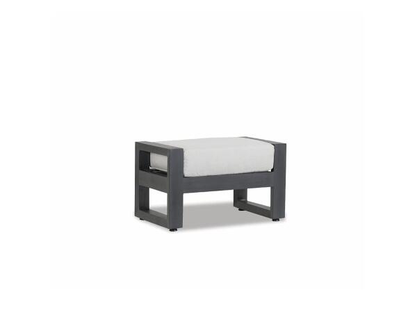 Redondo Ottoman Outdoor Accessories Customizable
