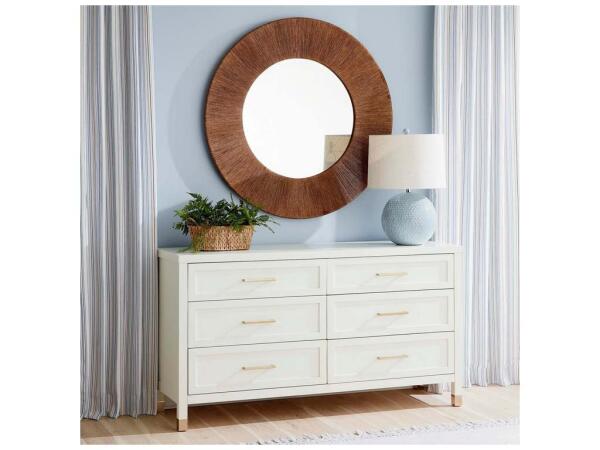 Tidewater 6 Drawer Dresser - Image 3