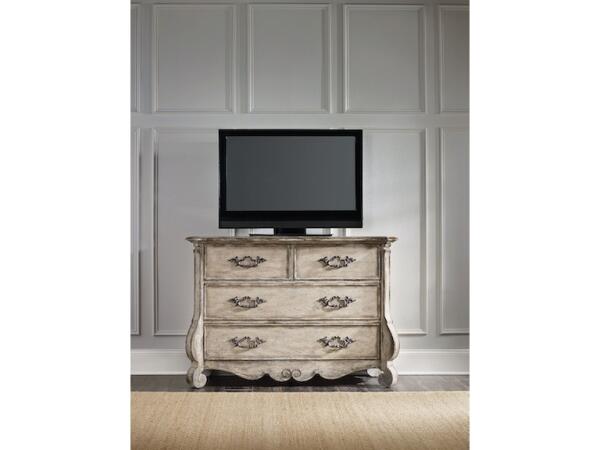 Chatelet Media Chest Chests Hooker Furniture 5