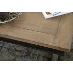 Rectangular Coffee Table Cocktail & Coffee Tables Hammary 8