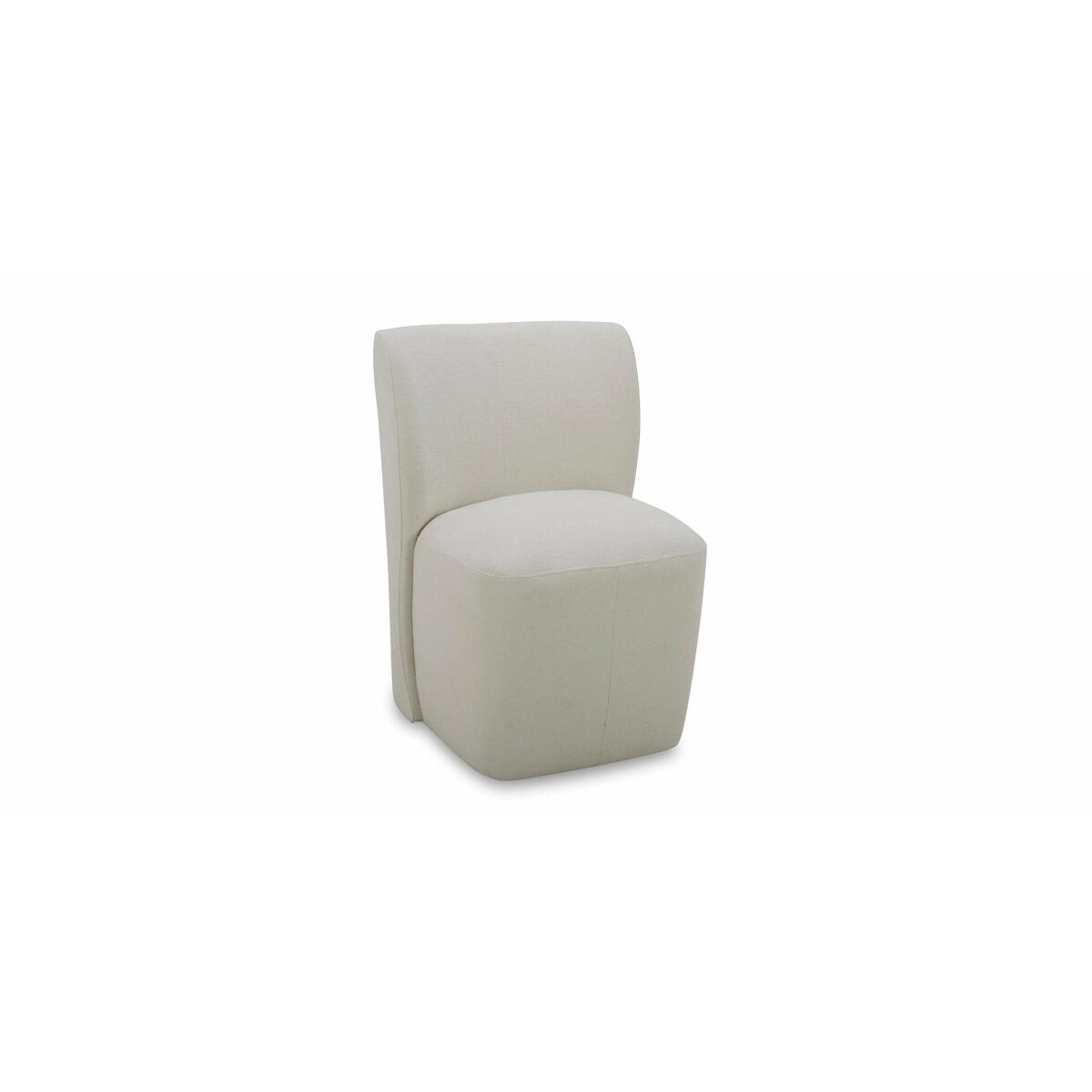 Reed Upholstered Dining Chair Reed Upholstered Dining Chair - Image 1