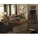 Cherry Park Solid Wood End Table - Image 2