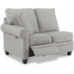 Colby Duo Power Right-Arm Sitting Reclining Loveseat Sectionals Customizable 11