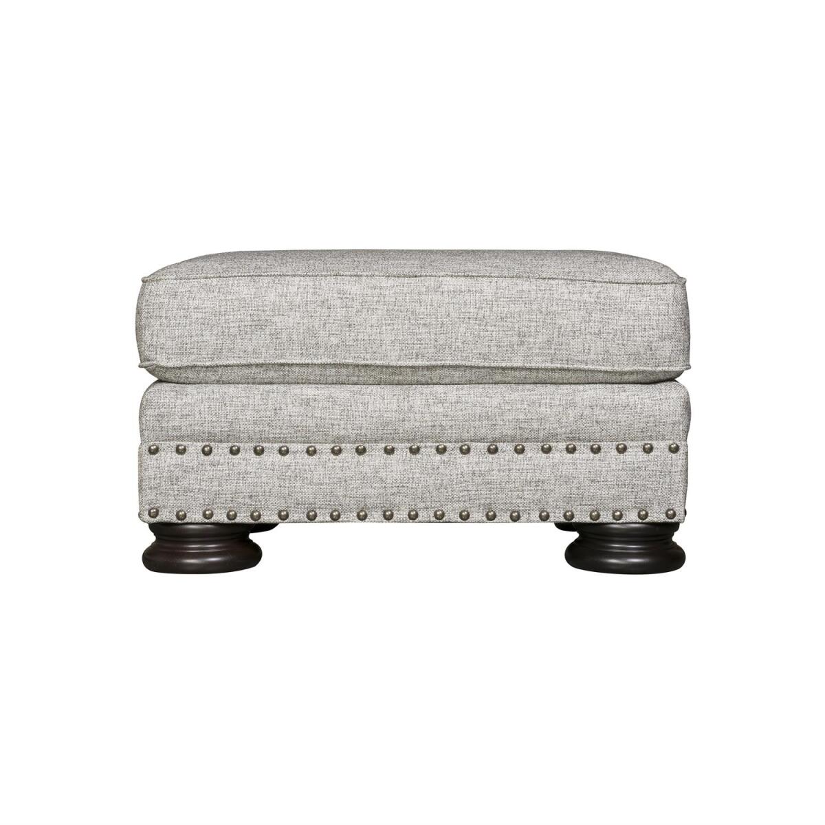 Foster Fabric Ottoman B5171A Ottomans & Poufs Bernhardt Foster Fabric Ottoman B5171A Ottomans & Poufs Bernhardt