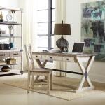 Reclamation Place Trestle Desk - Image 2