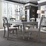 Summer House Rectangular Leg Table - Image 2