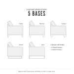 Benchmade Custom Upholstery Chair - Image 3