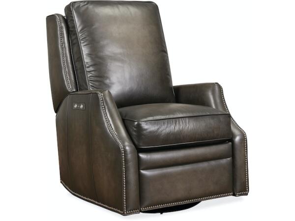 Kerley Pwr Swivel Glider Recliner RC260-PSWGL-095