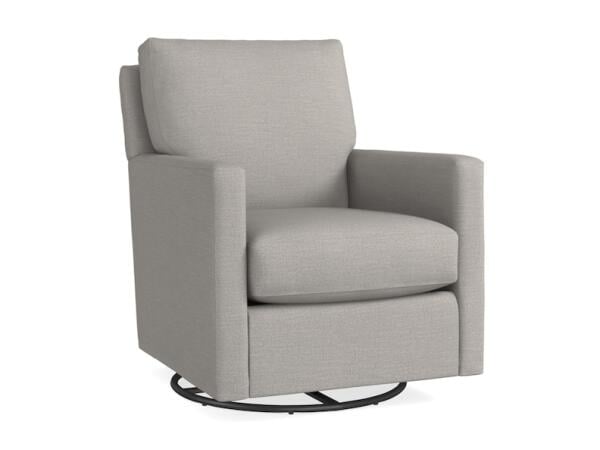 Trent Swivel Glider Chairs Bassett Furniture