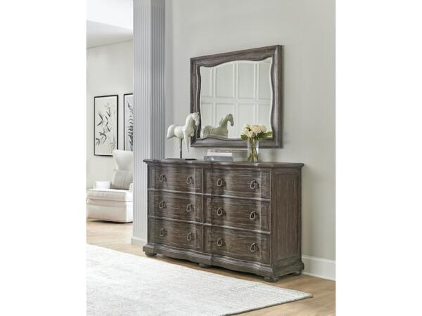 Traditions Six-Drawer Dresser 5961-90002-89 - Image 2