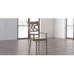 Merrill Dining Chair Chairs & Benches Bassett Furniture 6