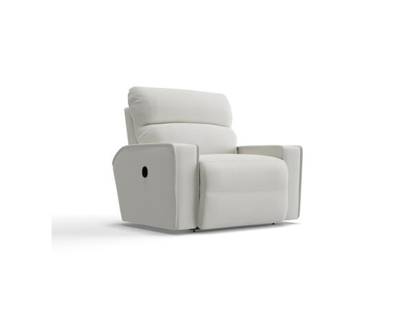 Maddox Reclining Chair & A Half Recliners Customizable