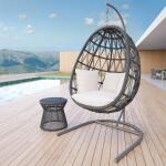 Milano Hanging Chair Outdoor Chairs Customizable 10