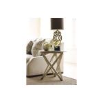 Colton Round Lamp Table - Image 2