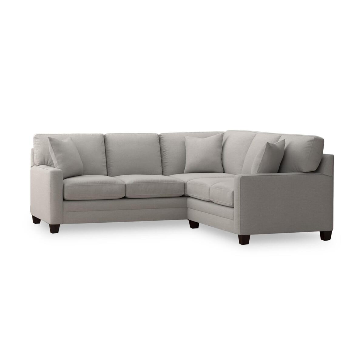 Ladson Sectional Sectionals Bassett Furniture 2