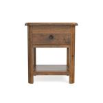 BenchMade Heritage Maple Bedside Table