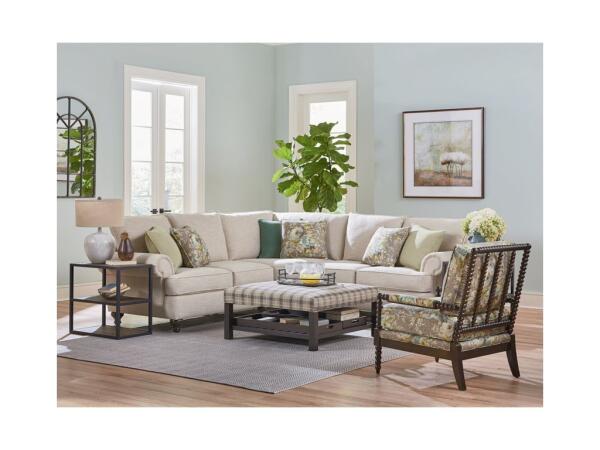Marietta Sectional Sectionals Bassett Furniture 4
