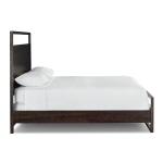 Braddock Maple Queen Panel Bed - Image 3