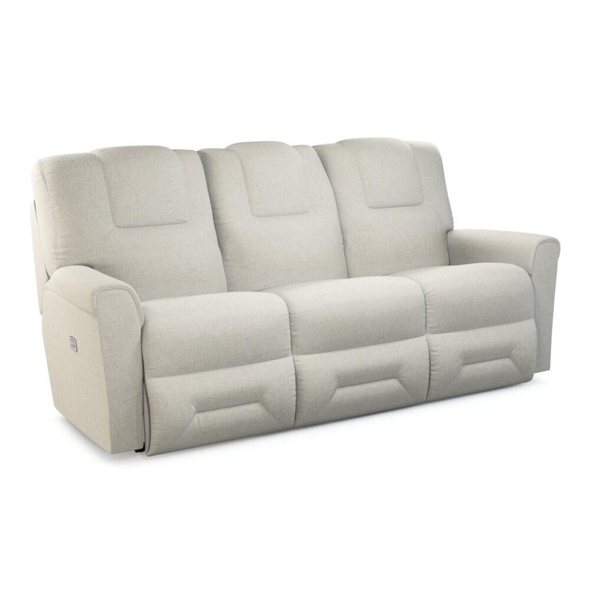 Easton Power Reclining Sofa w/ Headrest Sofas Customizable Easton Power Reclining Sofa w/ Headrest Sofas Customizable