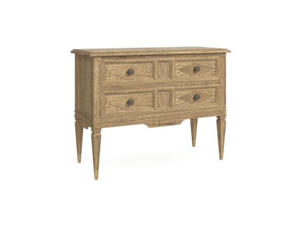 Woodridge 2 Drawer Chest Chests Bassett Furniture