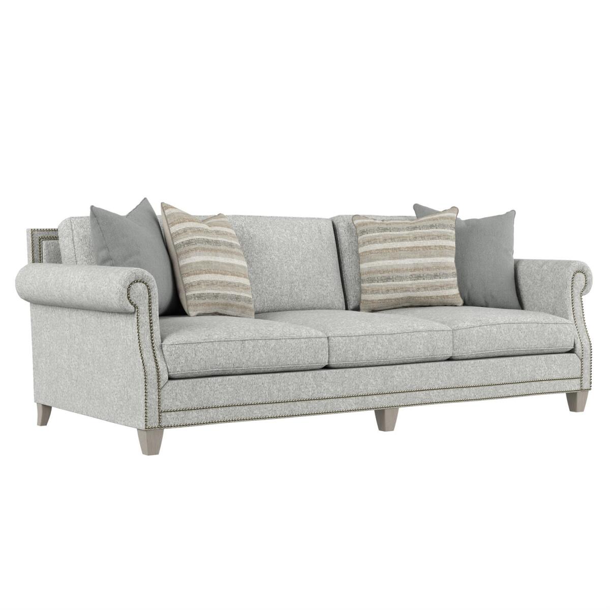 Brie Fabric Sofa Brie Fabric Sofa - Image 1