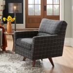Bellevue High Leg Swivel Chair Chairs Customizable 10