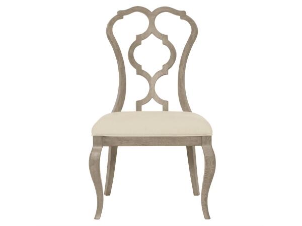 Marquesa Side Chair Chairs & Benches Bernhardt