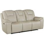 Club Level – Chandler Casual Reclining Sofa Sofas Bassett Furniture 7