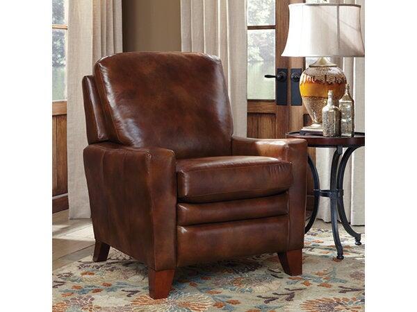 Cabot Low Leg Reclining Chair Recliners Customizable 4