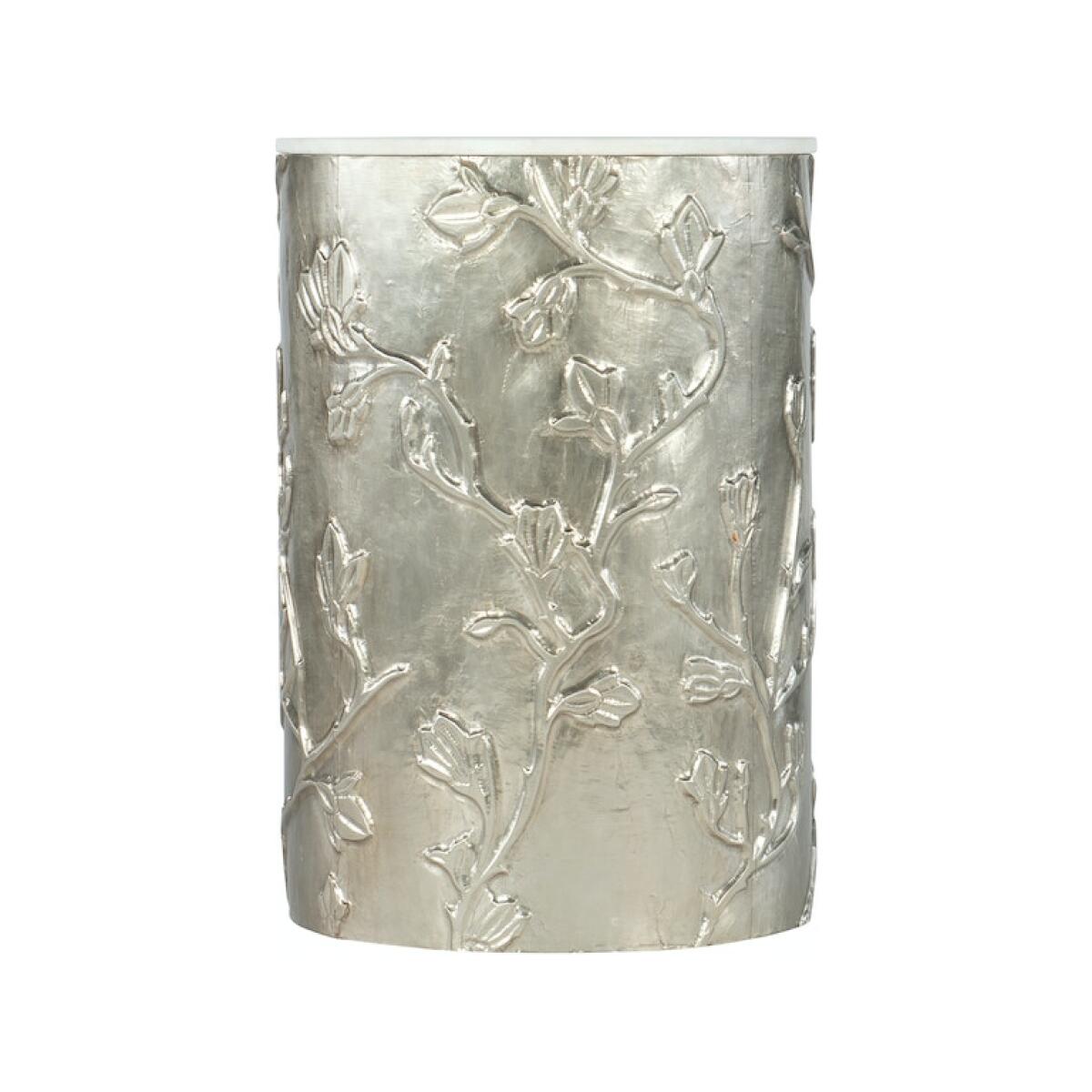 Melange Raisa Round End Table End tables Hooker Furniture Melange Raisa Round End Table End tables Hooker Furniture