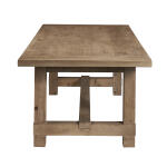 Cape Henry Reclaimed Extension Table - Image 2