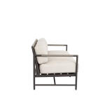 Pietra Loveseat Outdoor Loveseats Sunset West 7