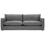 Ally Grey Sofa Sofas Bernhardt 6