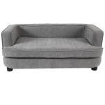 Bartlett Sofa, Pewter Pet Beds La-Z-Boy 7