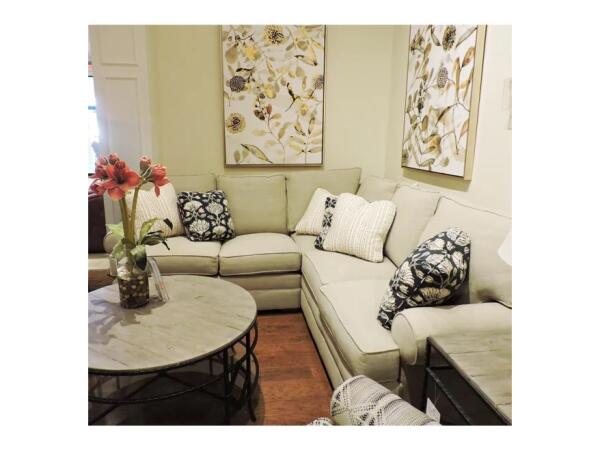 Sectional PKG963261 Sectionals Customizable