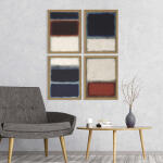 Color Blocks S/4 Art Paragon 7