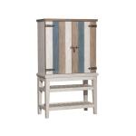 Heartland 3 Piece Kitchen Island Set Dining Sets Liberty Furniture 7