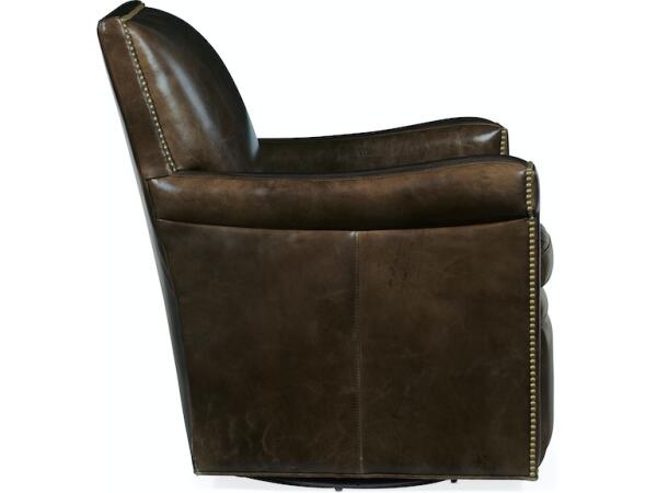 Jilian Swivel Club Chair CC419-SW-087 - Image 2