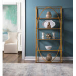 Ellipse Etagere Bookcases Lexington 7